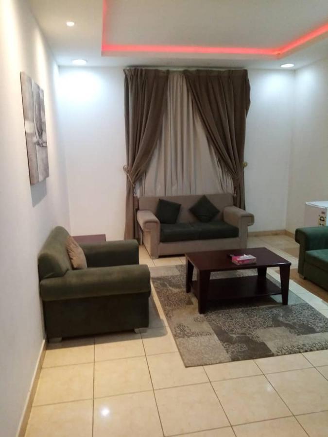 Apartment النايفة الذهبية للوحدات السكنية المفروشة Riyadh