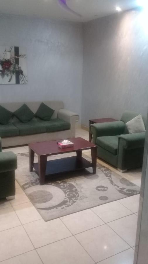 النايفة الذهبية للوحدات السكنية المفروشة
